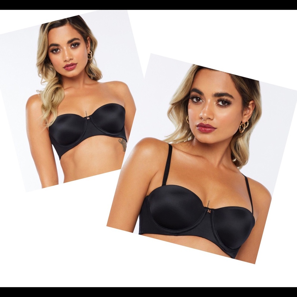 Savage X Fenty Strapless Bra